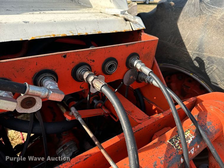 image for item EE7656 1979 Case 4690 4WD tractor