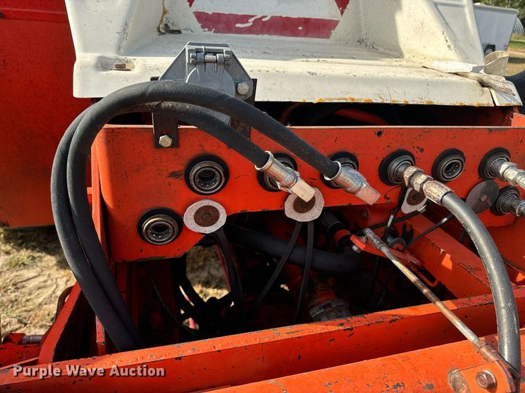 image for item EE7656 1979 Case 4690 4WD tractor