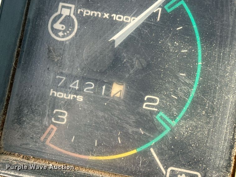 image for item EE7656 1979 Case 4690 4WD tractor