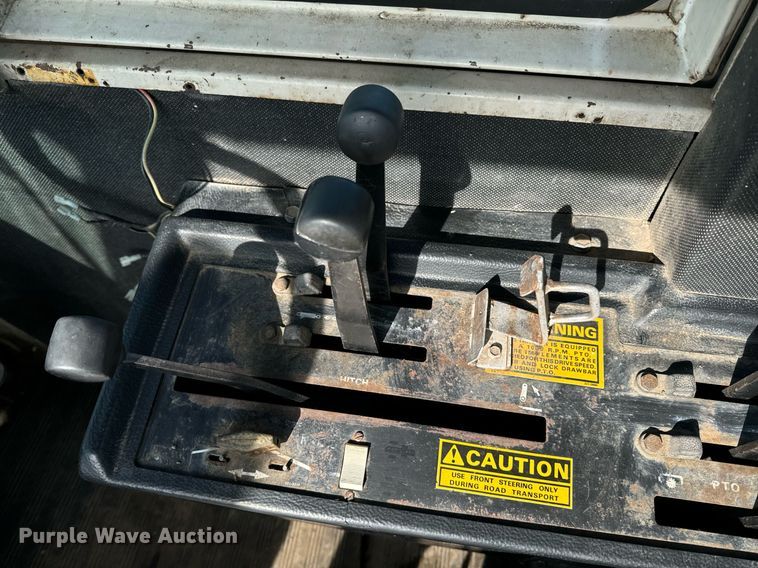 image for item EE7656 1979 Case 4690 4WD tractor