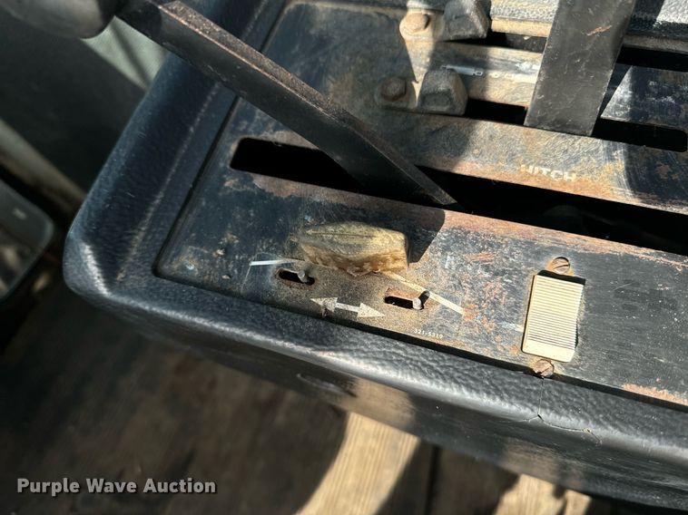 image for item EE7656 1979 Case 4690 4WD tractor