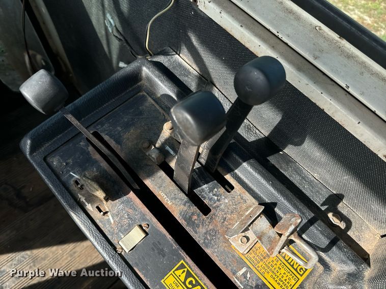 image for item EE7656 1979 Case 4690 4WD tractor