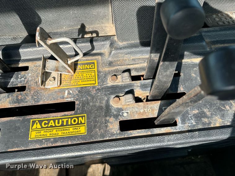 image for item EE7656 1979 Case 4690 4WD tractor