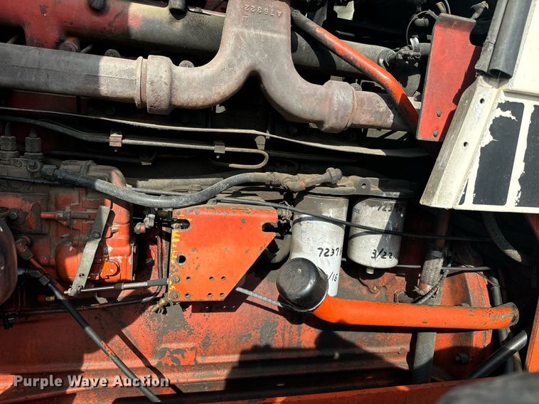 image for item EE7656 1979 Case 4690 4WD tractor