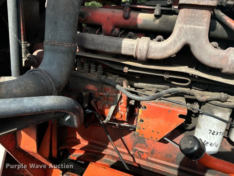 image for item EE7656 1979 Case 4690 4WD tractor