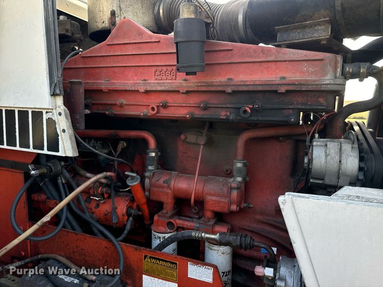 image for item EE7656 1979 Case 4690 4WD tractor