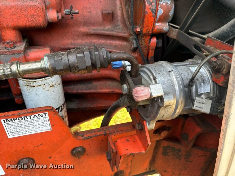 image for item EE7656 1979 Case 4690 4WD tractor