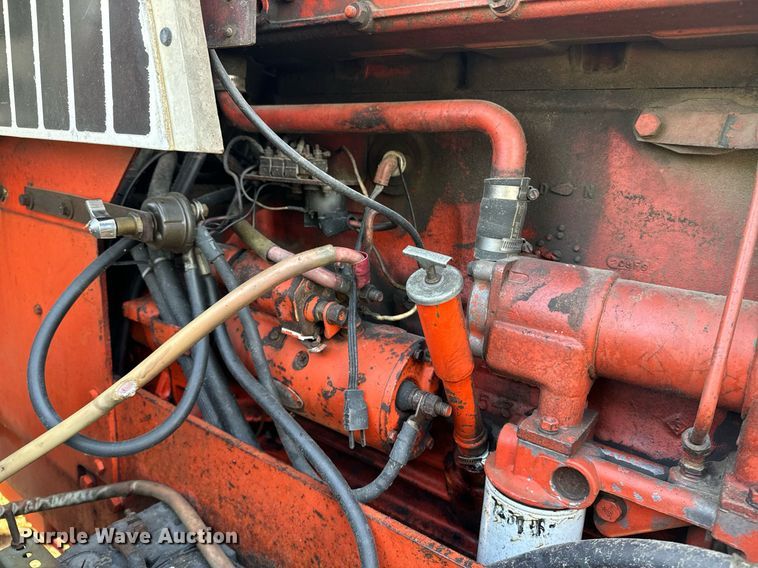 image for item EE7656 1979 Case 4690 4WD tractor