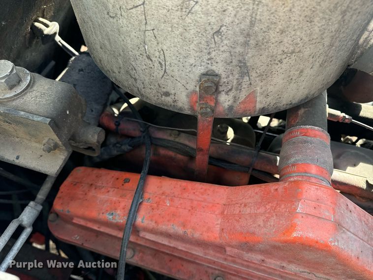 image for item EE7656 1979 Case 4690 4WD tractor