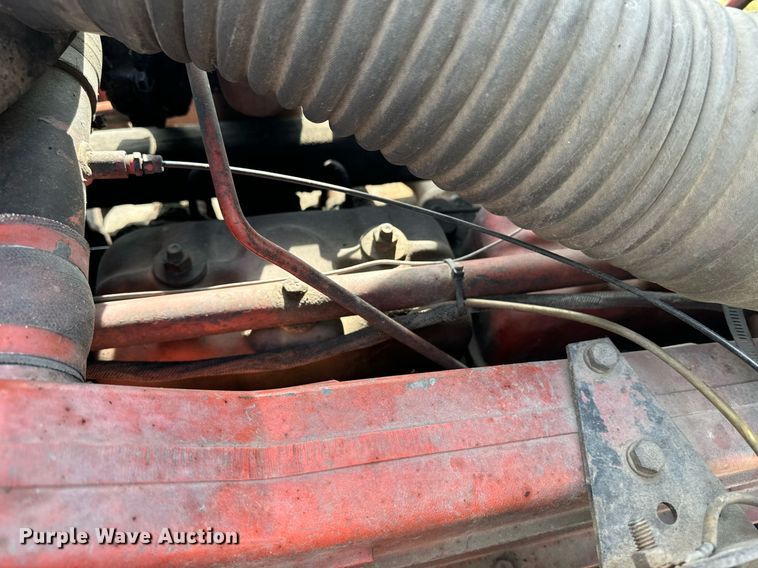 image for item EE7656 1979 Case 4690 4WD tractor