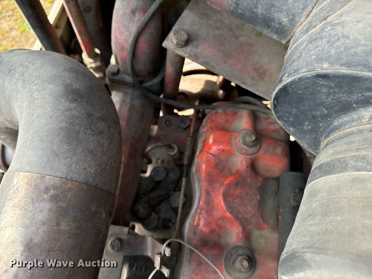 image for item EE7656 1979 Case 4690 4WD tractor