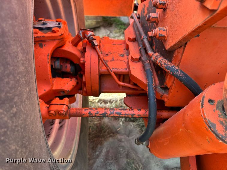 image for item EE7656 1979 Case 4690 4WD tractor