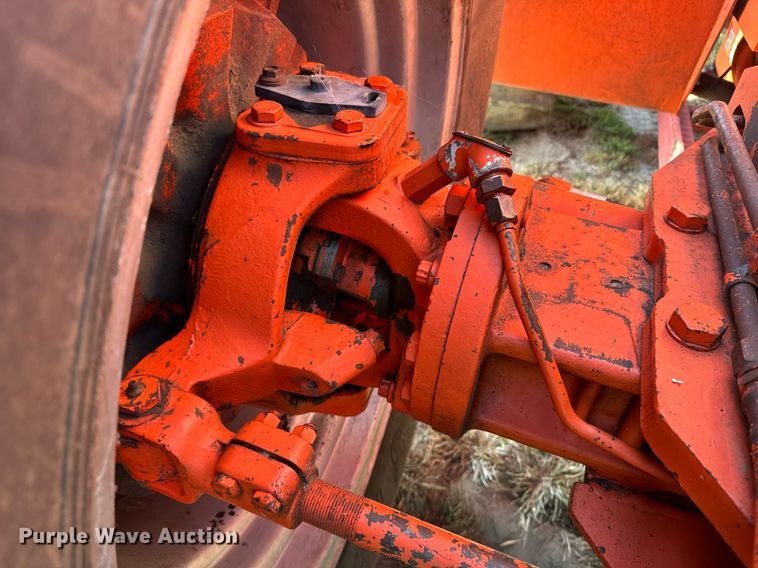 image for item EE7656 1979 Case 4690 4WD tractor