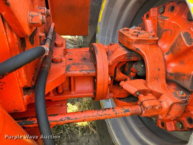 image for item EE7656 1979 Case 4690 4WD tractor