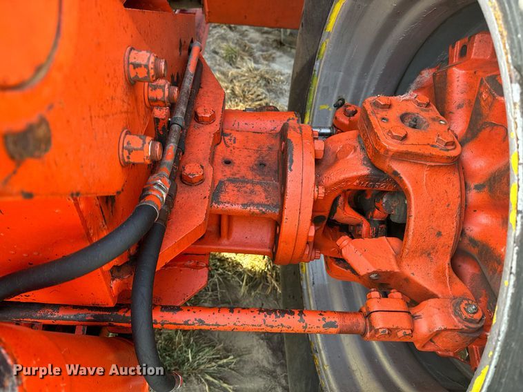 image for item EE7656 1979 Case 4690 4WD tractor