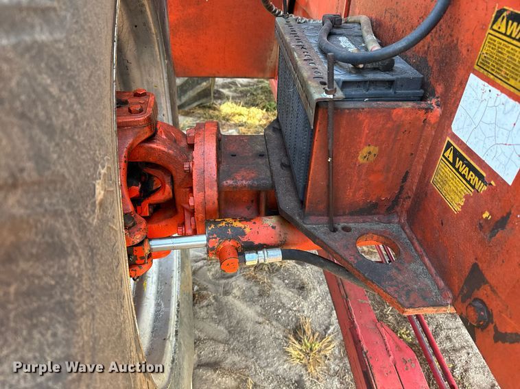 image for item EE7656 1979 Case 4690 4WD tractor