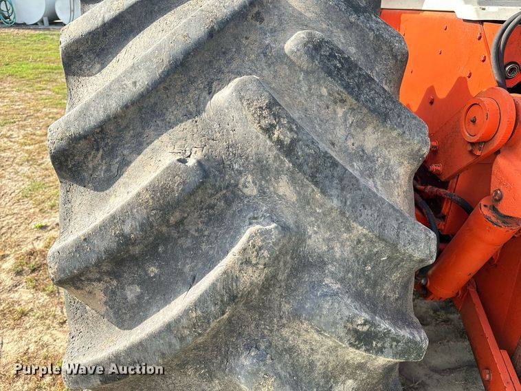 image for item EE7656 1979 Case 4690 4WD tractor