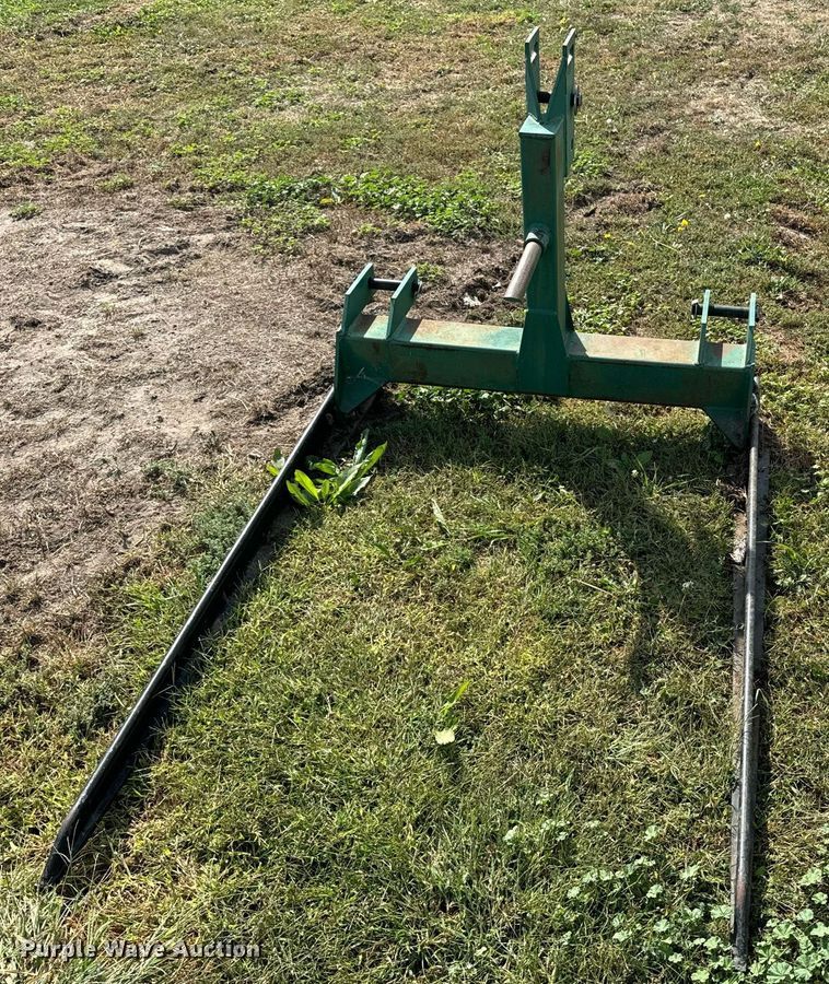 image for item EE7657 Bale spear