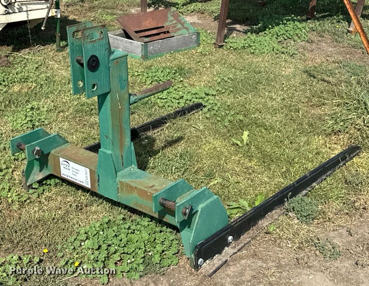 image for item EE7657 Bale spear