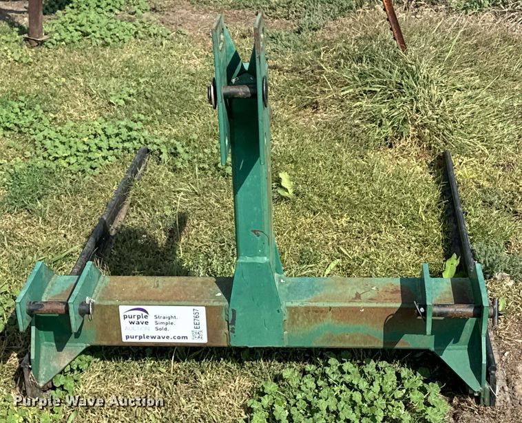 image for item EE7657 Bale spear