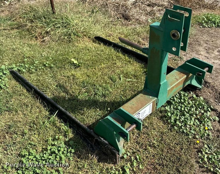 image for item EE7657 Bale spear