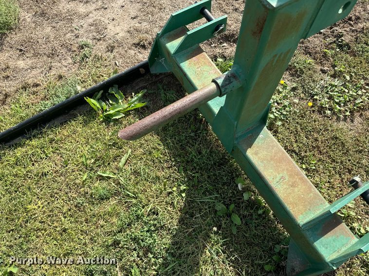 image for item EE7657 Bale spear