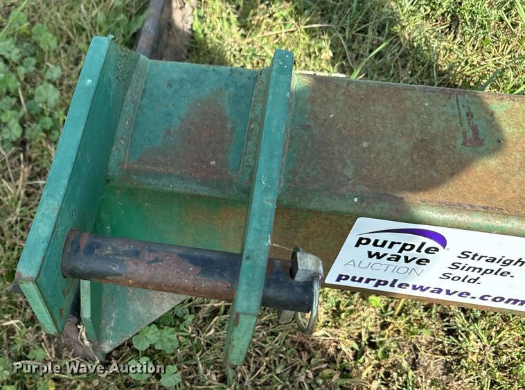 image for item EE7657 Bale spear