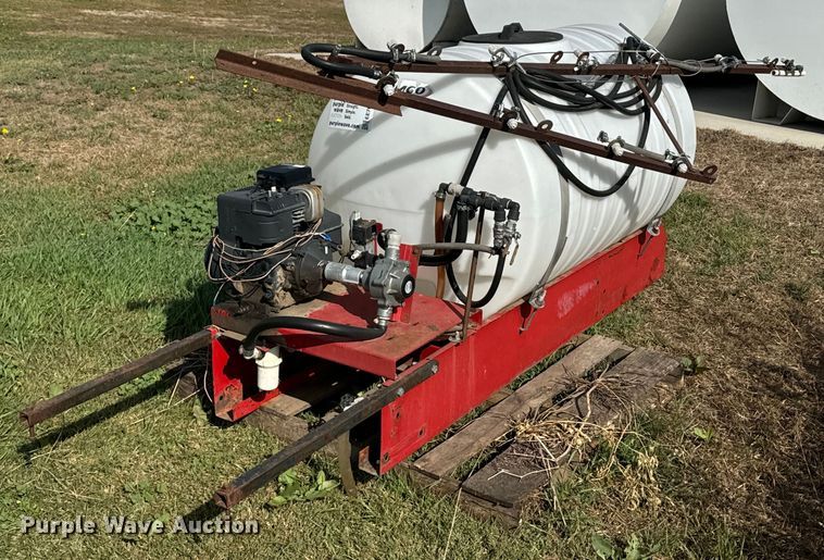 image for item EE7660 Fimco turf sprayer