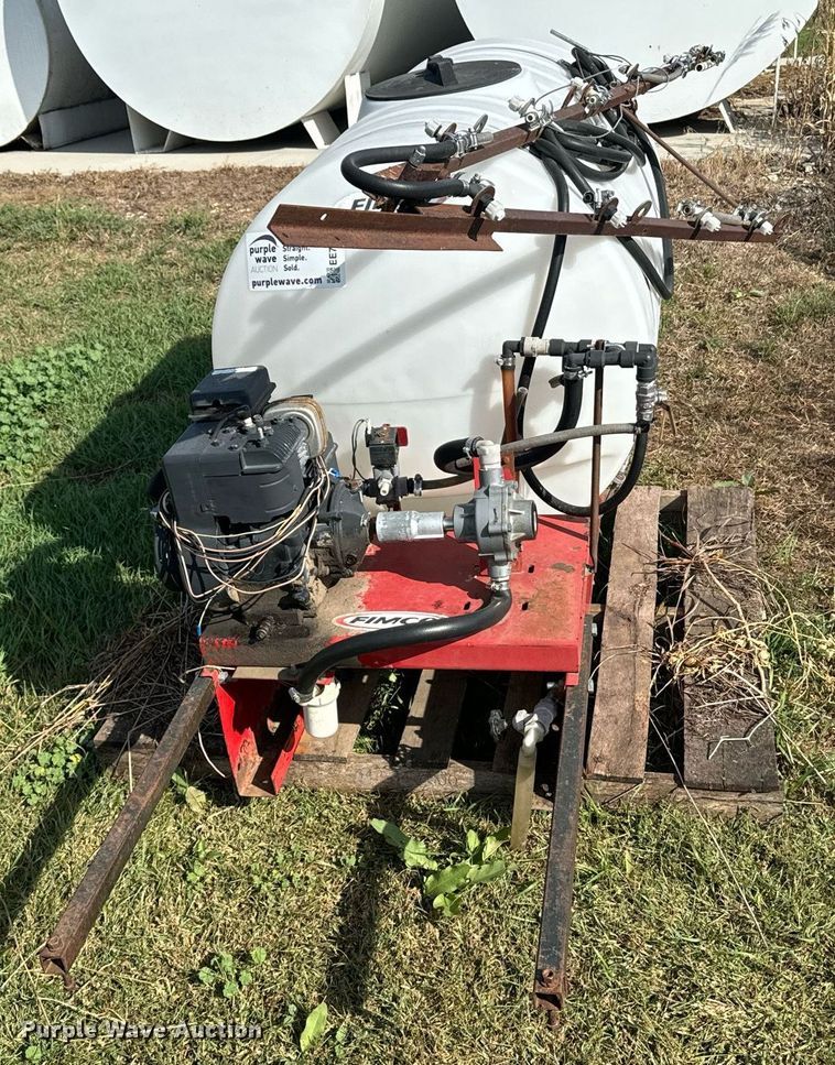 image for item EE7660 Fimco turf sprayer