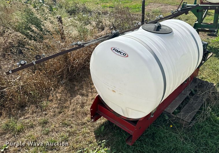 image for item EE7660 Fimco turf sprayer