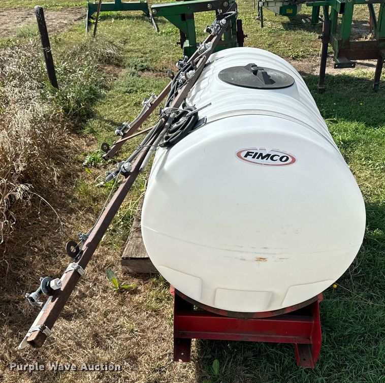 image for item EE7660 Fimco turf sprayer