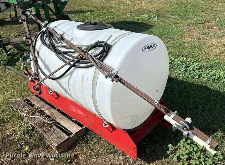 image for item EE7660 Fimco turf sprayer