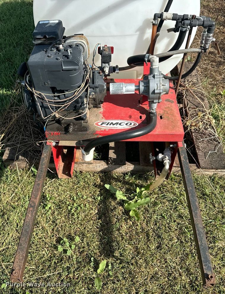 image for item EE7660 Fimco turf sprayer