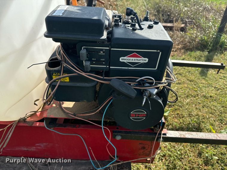 image for item EE7660 Fimco turf sprayer