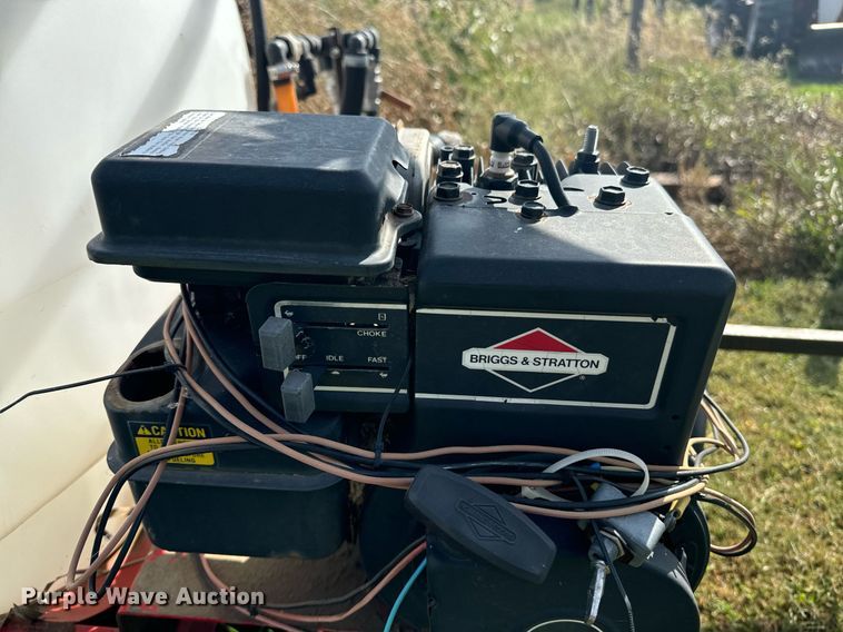 image for item EE7660 Fimco turf sprayer