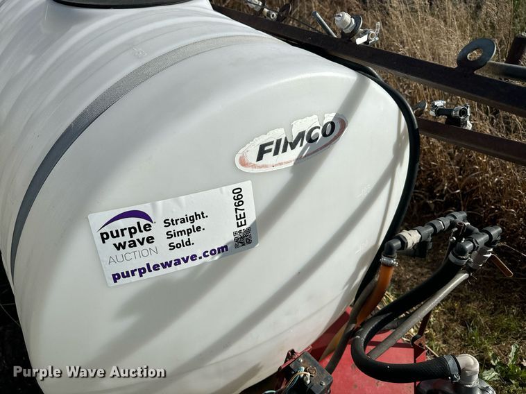 image for item EE7660 Fimco turf sprayer