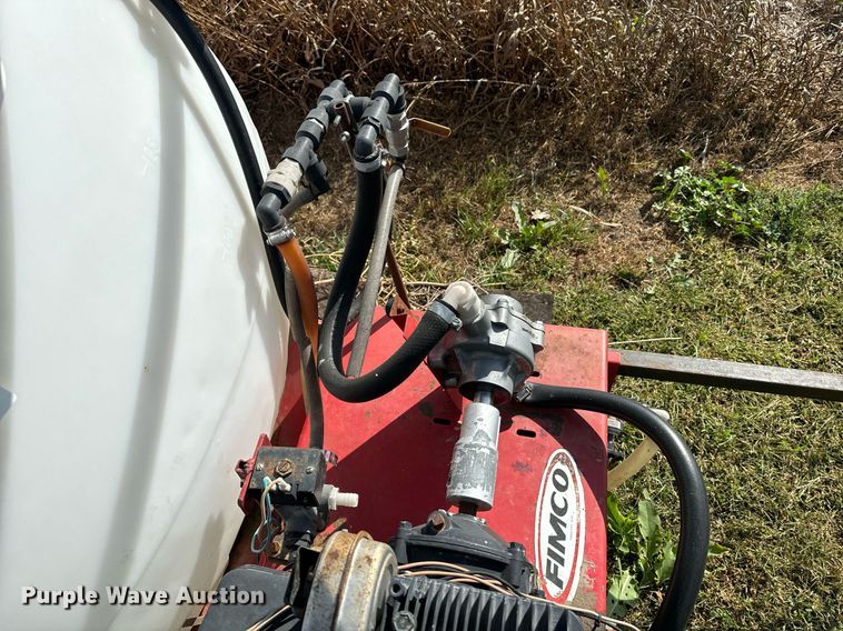 image for item EE7660 Fimco turf sprayer