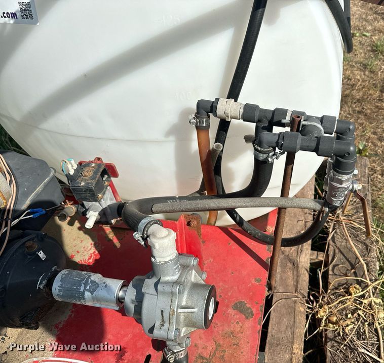 image for item EE7660 Fimco turf sprayer