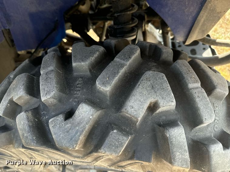 image for item EE7661 2014 Yamaha Grizzly 450 ATV