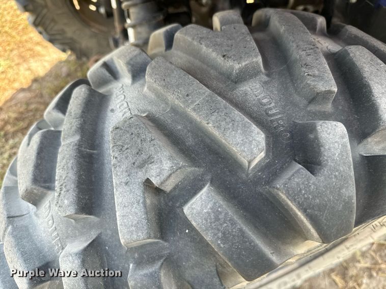 image for item EE7661 2014 Yamaha Grizzly 450 ATV