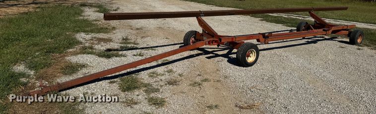 image for item EH7006 Unverferth HT12 header trailer