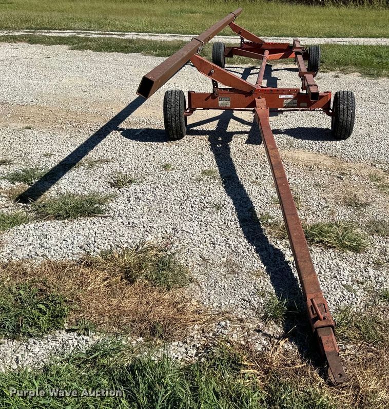 image for item EH7006 Unverferth HT12 header trailer