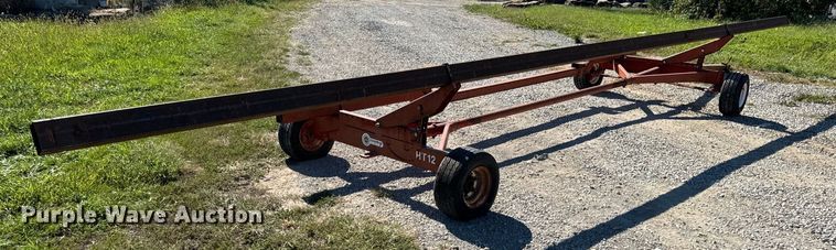 image for item EH7006 Unverferth HT12 header trailer