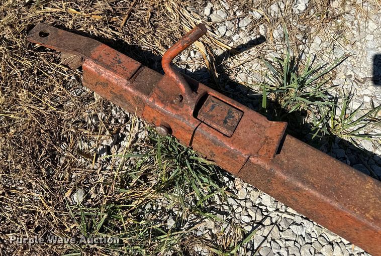 image for item EH7006 Unverferth HT12 header trailer