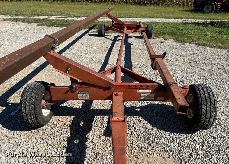 image for item EH7006 Unverferth HT12 header trailer