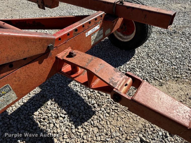 image for item EH7006 Unverferth HT12 header trailer