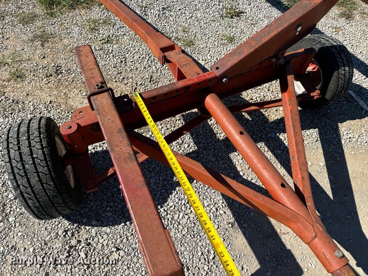 image for item EH7006 Unverferth HT12 header trailer