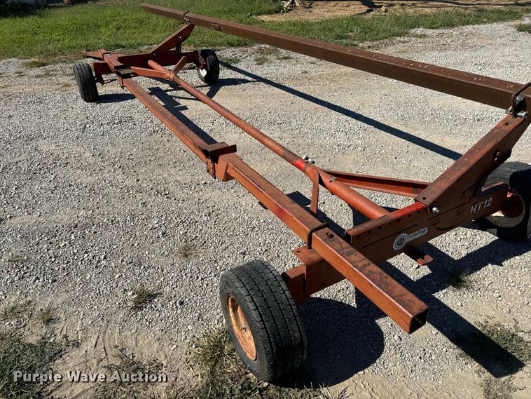 image for item EH7006 Unverferth HT12 header trailer