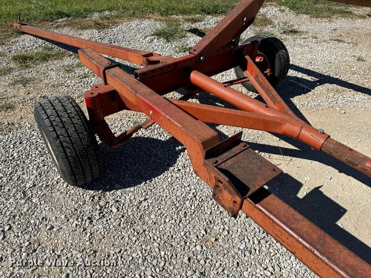 image for item EH7006 Unverferth HT12 header trailer