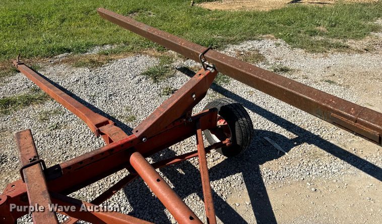 image for item EH7006 Unverferth HT12 header trailer